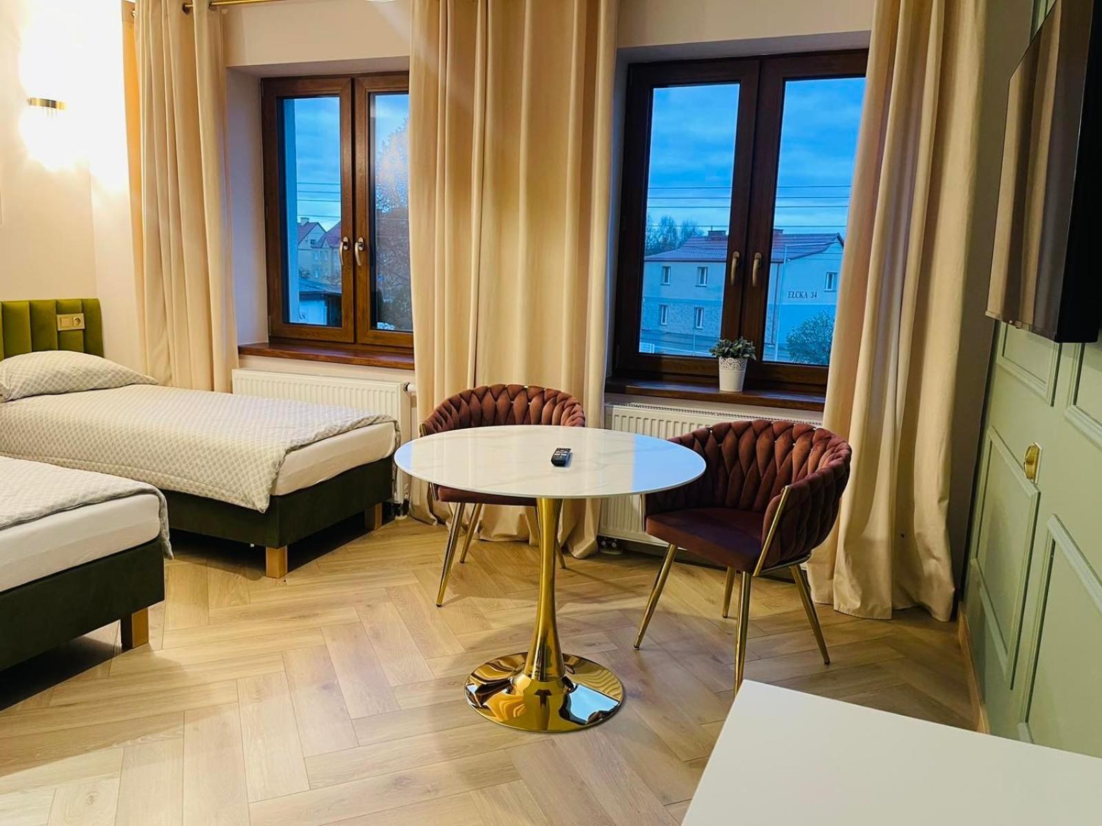 Hotel & Restauracja Kormoran Orzysz Esterno foto