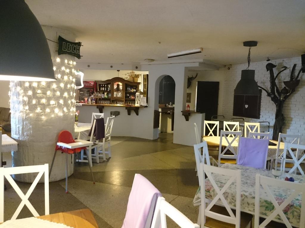 Hotel & Restauracja Kormoran Orzysz Esterno foto